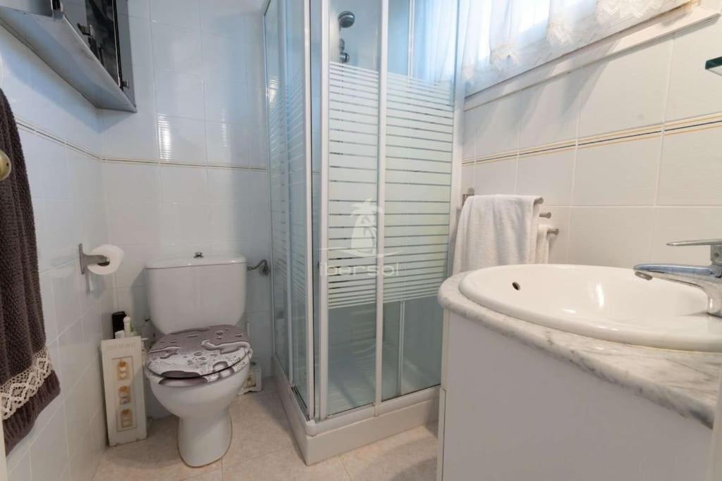 شقة Piso Centro Salou Cerca Mar المظهر الخارجي الصورة