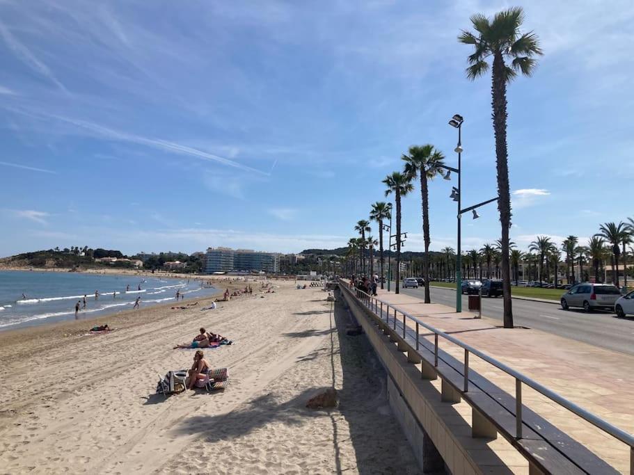 شقة Piso Centro Salou Cerca Mar المظهر الخارجي الصورة